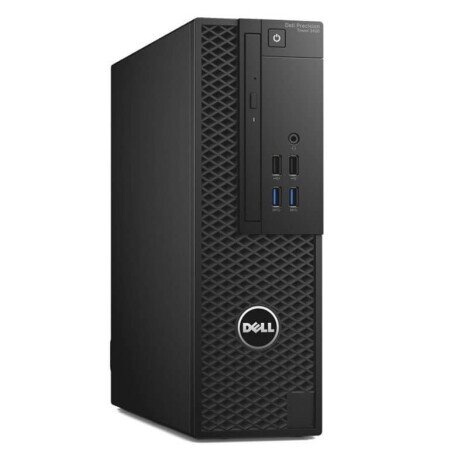 Workstation SH Dell Precision 3420, Intel Quad Core i5-6500, 8GB DDR4, 1TB HDD